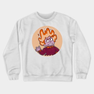 Heat Miser (Jakeneutron) Crewneck Sweatshirt